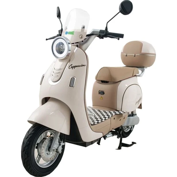 Bicicleta Elétrica Smart Wheel Cappuccino