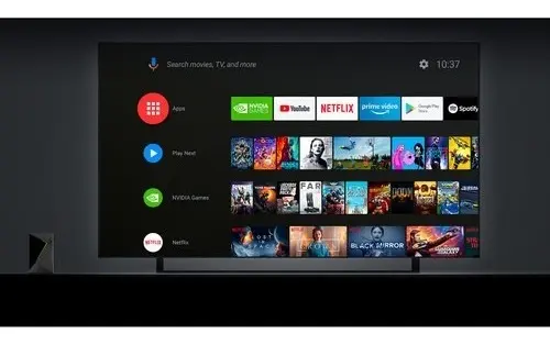 Tv box Nvidia Shield TV Pro 4K