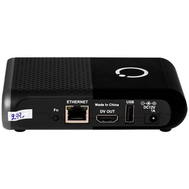 Athomics Connect 4K Ultra HD Wi-Fi Android Iptv