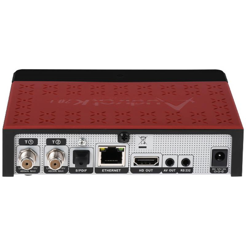 Audisat K20+ Huracan Full HD Wi-Fi ACM