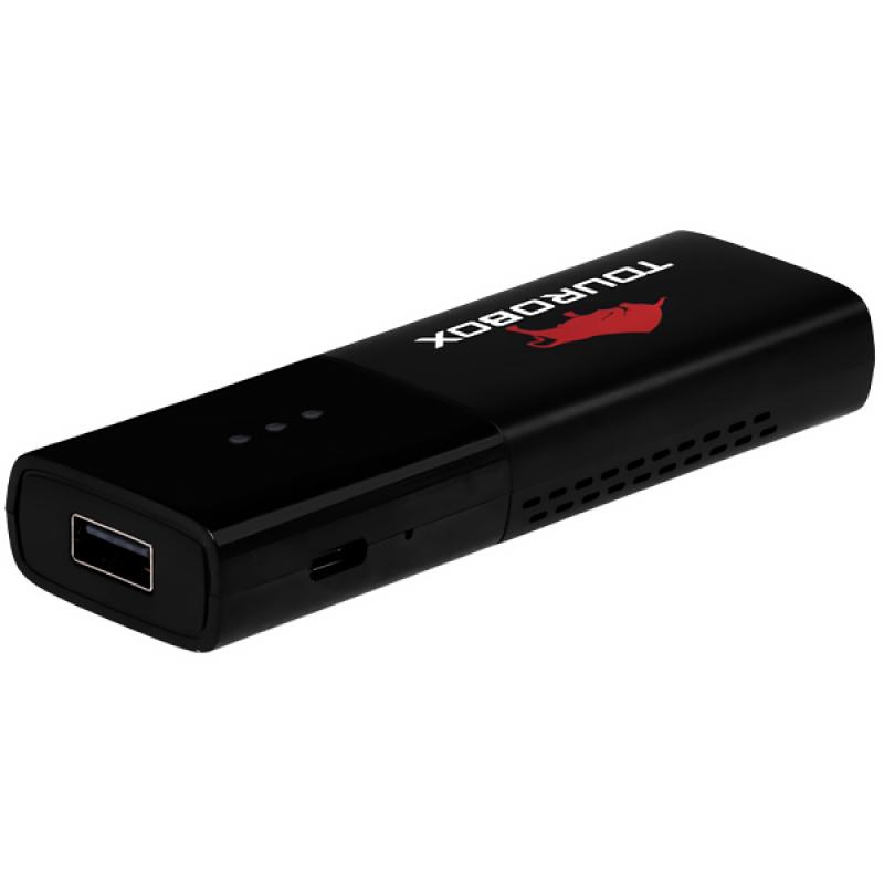 Tourobox Stick Ultra HD Wi-Fi Iptv
