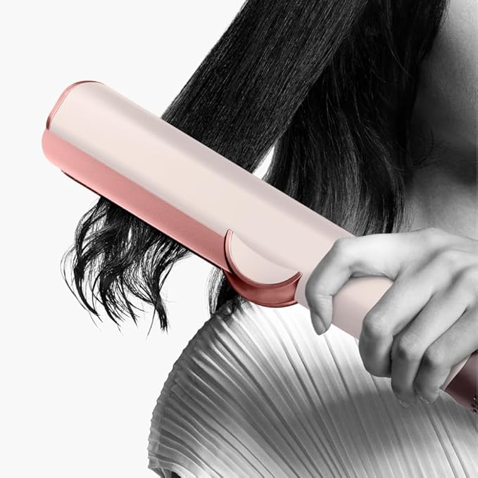 Prancha para Cabelo Dyson HT01 AirStrait - 2 em 1 - 1600W - 220V - 50/60Hz