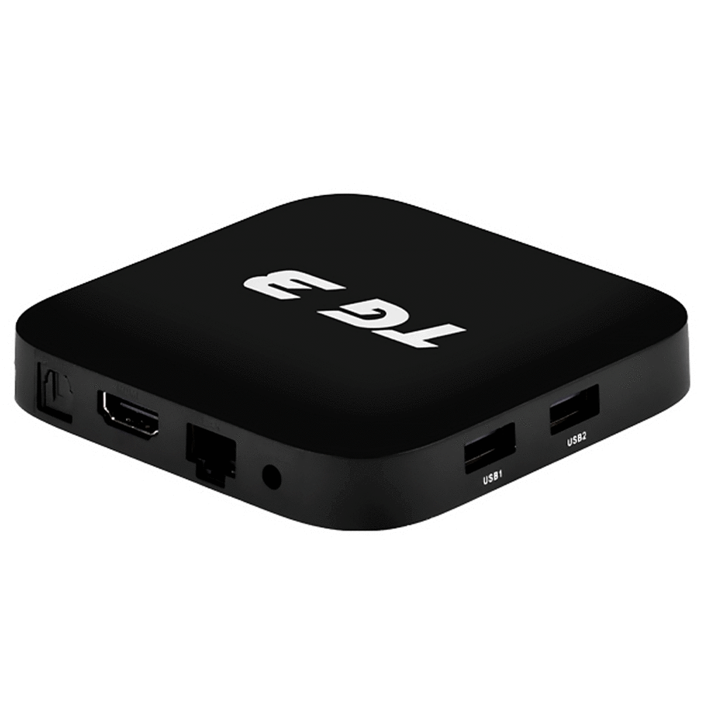 Tigre TV TG3 4K Ultra HD WI-Fi Iptv