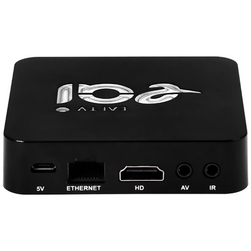 Eai Tv Lite 4K Ultra HD Wi-Fi Iptv