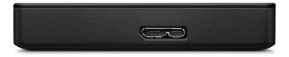 Hd Externo 2tb Seagate Expansion Portátil 2000gb Usb 3.0 Cor Preto