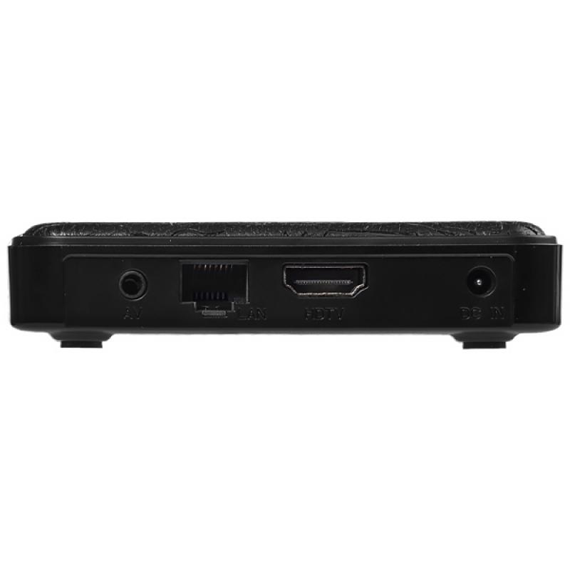 Meoflix Flixter Bit 4K Ultra HD IPTV Wi-Fi