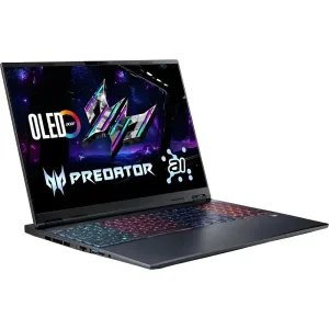 Notebook Acer Predator Helios Neo 16S AI PHN16S-71-98RF, Intel Core Ultra 9 275HX 2.70GHZ (5.40GHZ), AI Boost 13 TOPS, 32GB RAM, 1TB SSD, Tela 16" 2.5K WQXGA (2560x1600)OLED 240HZ,