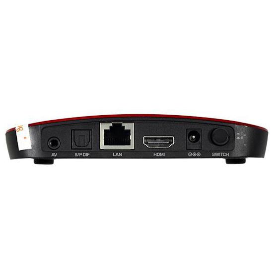 Globalsat GS-600 Ultra HD