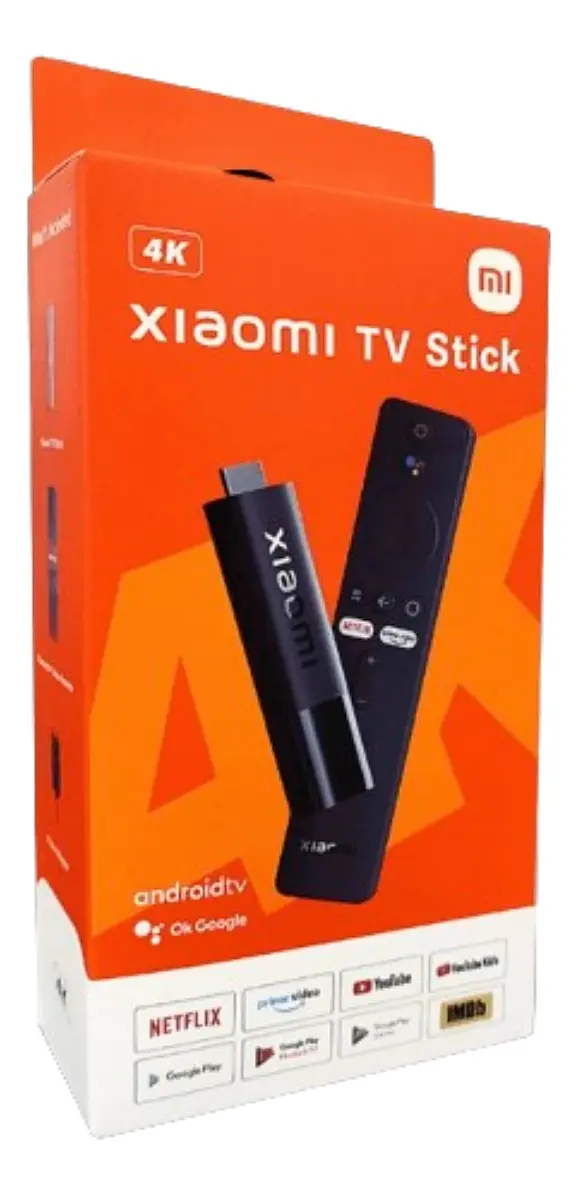 Mi Tv Stick Xiaomi 4k