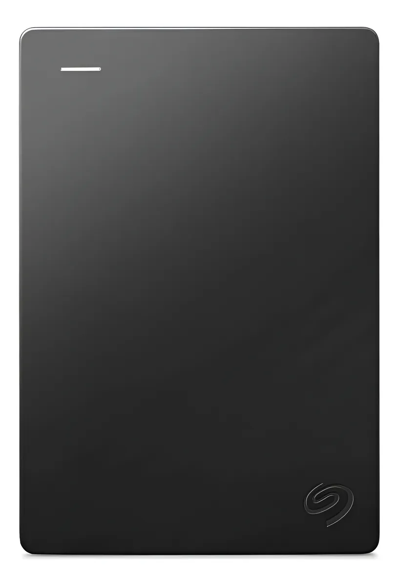 Hd Externo 2tb Seagate Expansion Portátil 2000gb Usb 3.0 Cor Preto
