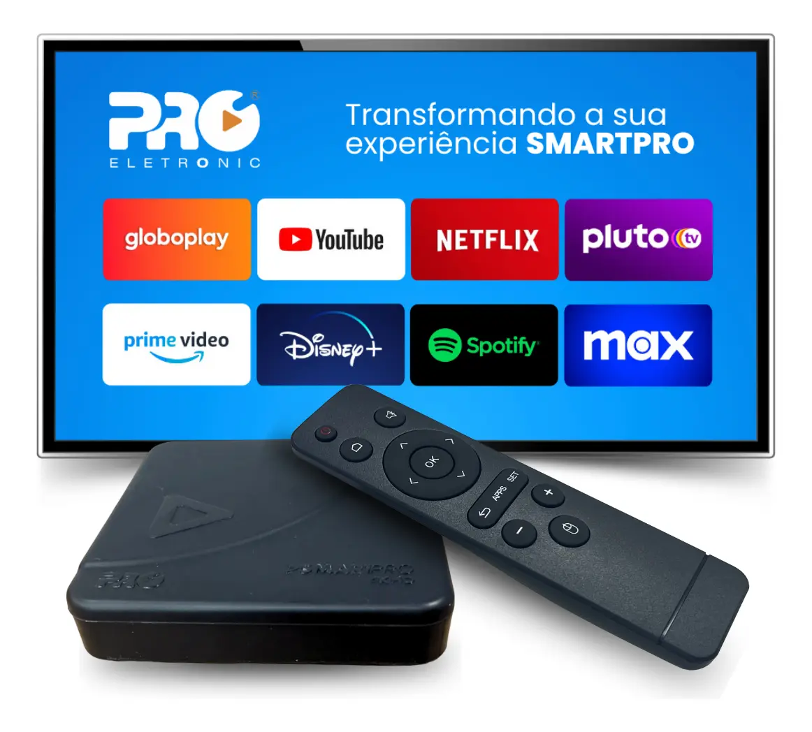Smart Box Proeletronic Smartpro