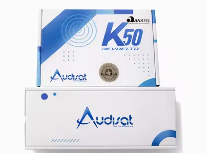 Audisat K50 Revuelto Full HD