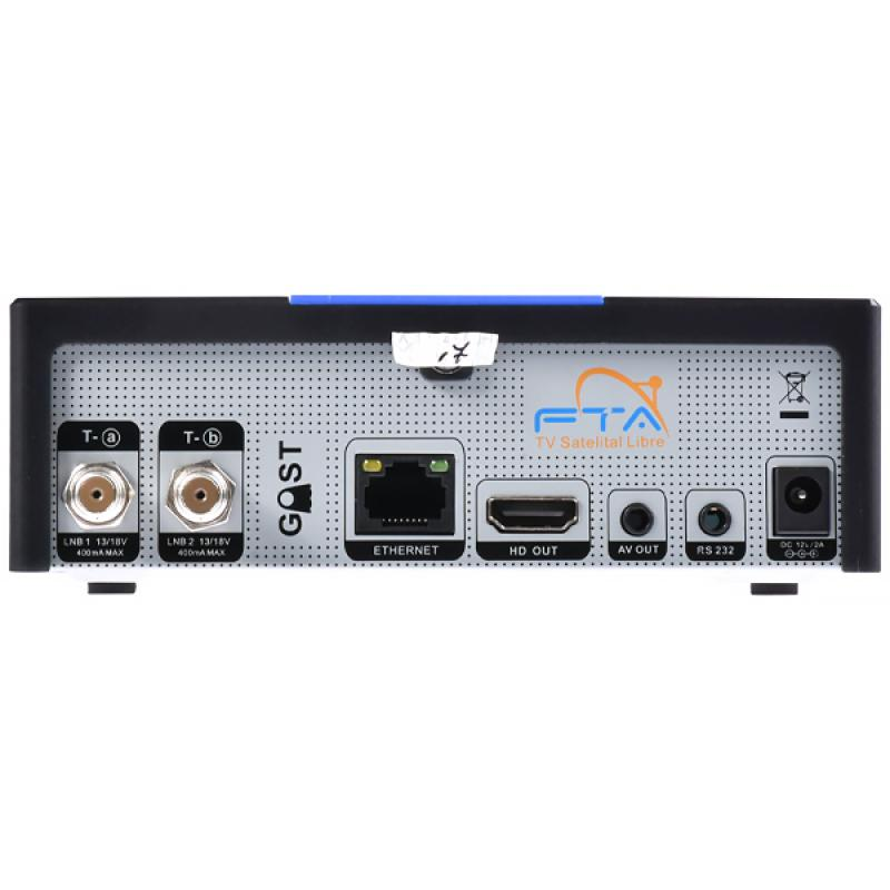 Mibosat M1 HD Wi-Fi ACM