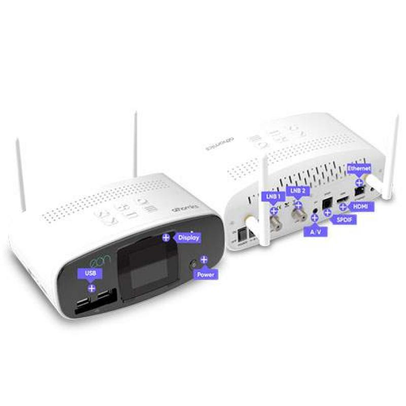 Athomics Eon 4K Wi-Fi ACM Android
