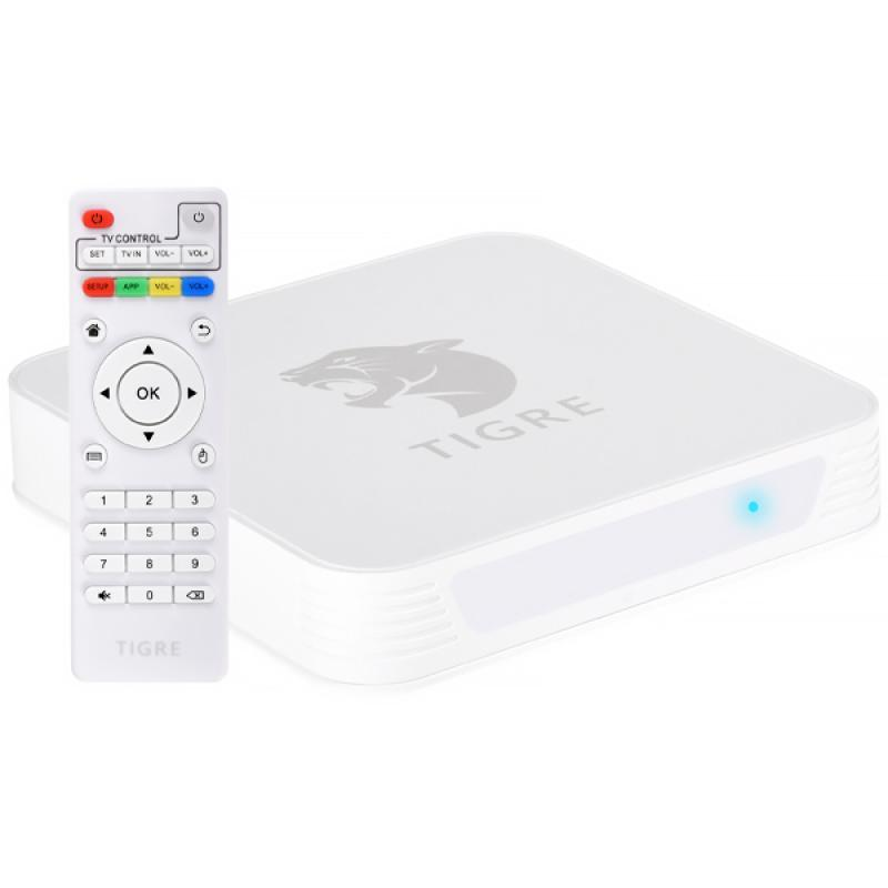 Tigre TV T10 Full HD Wi-Fi Iptv