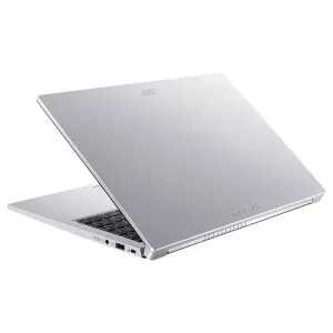 Notebook Acer Aspire Lite AL15-36P-32XP, Intel Core I3-N305 1.80HZ (3.80GHZ), 8GB RAM, 128GB SSD, Tela 15.6" Full HD (1920 x 1080), Windows 11 Home, Inglês, Prata