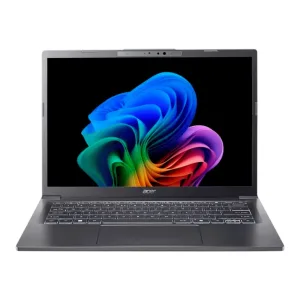 Notebook Acer Aspire 14 AI A14-52MT-94H5, Intel Core Ultra 9 288V 3.30HZ (5.10GHZ), Intel AI Boost 48 TOPS, 32GB RAM, 1TB SSD, Tela 14" Touch Full HD (1920 x 1080) IPS, Windows 11 