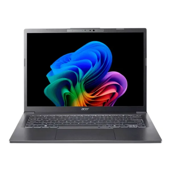 Notebook Acer Aspire 14 AI A14-52MT-94H5, Intel Core Ultra 9 288V 3.30HZ (5.10GHZ), Intel AI Boost 48 TOPS, 32GB RAM, 1TB SSD, Tela 14" Touch Full HD (1920 x 1080) IPS, Windows 11 