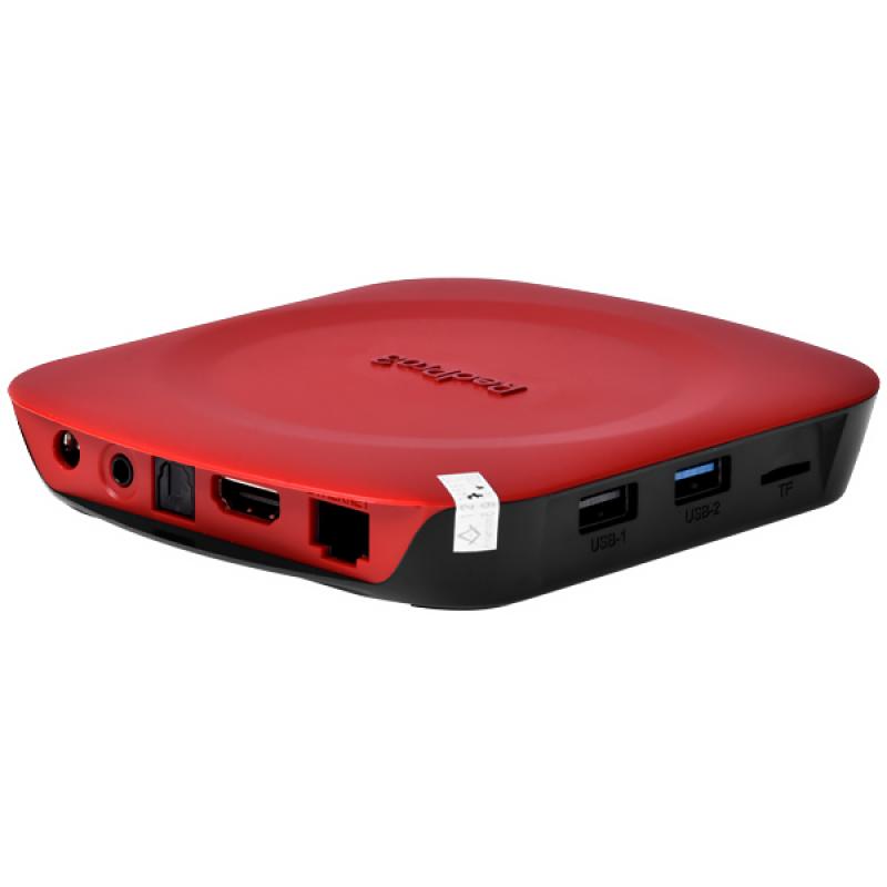 Red Pro 3 Ultra HD 4K Wi-Fi Android - Lançamento 2024