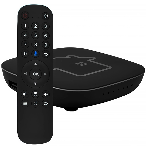 HTV 9 H9 4K Original / 16GB eMMC 2GB RAM