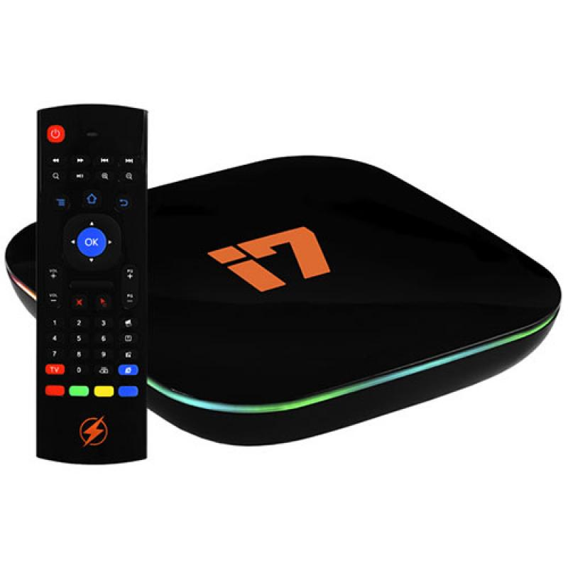 Azamerica i7 4K Wi-Fi Iptv