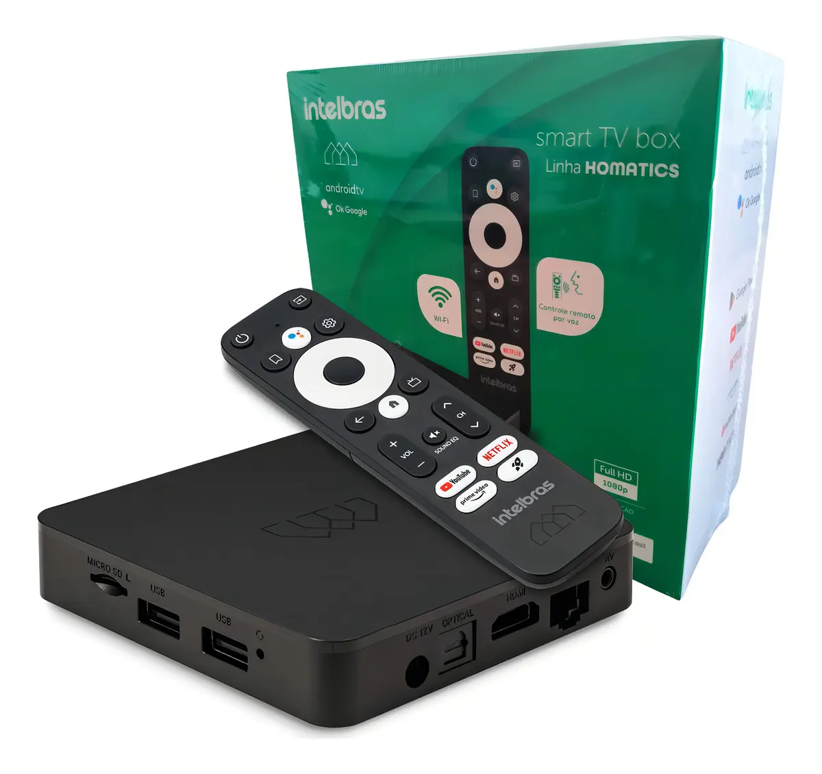 Smart Tv Box Android Izy Play