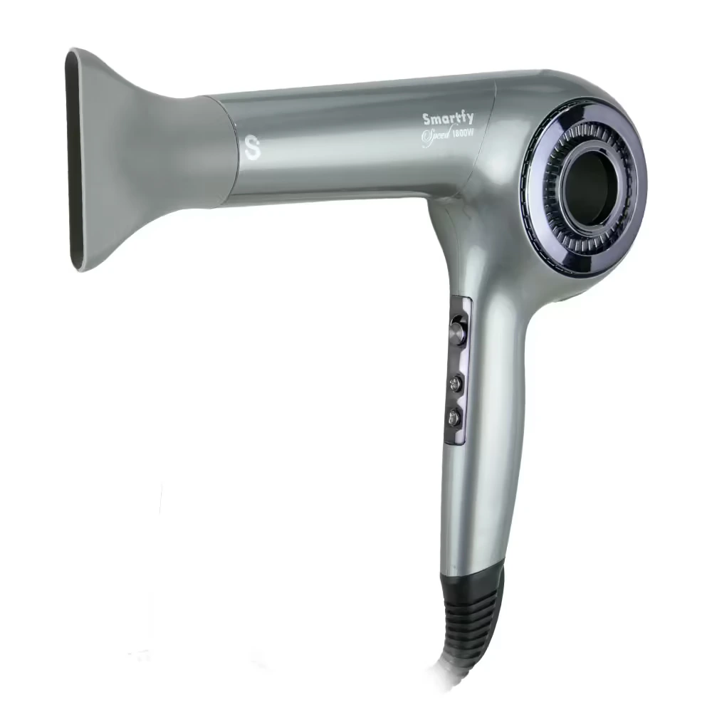 Secador de Cabelo Smartfy Speed SM02 - 1800W - 220V / 50-60Hz - Cinza