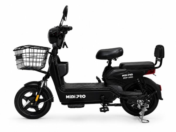 Bicicleta Elétrica Midi Pro MDP-500C