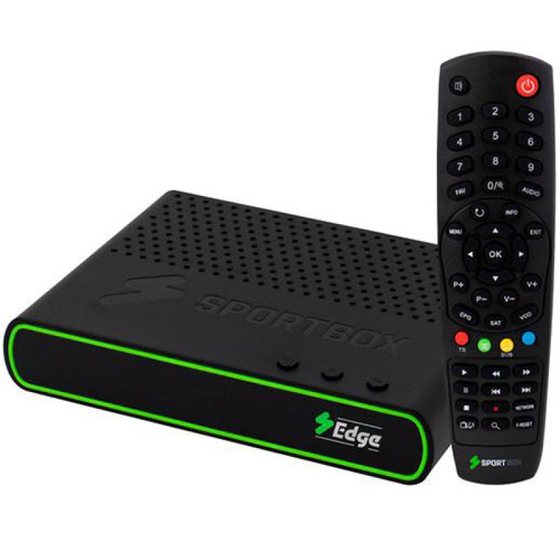Sportbox Edge 4K Full HD Wi-Fi ACM