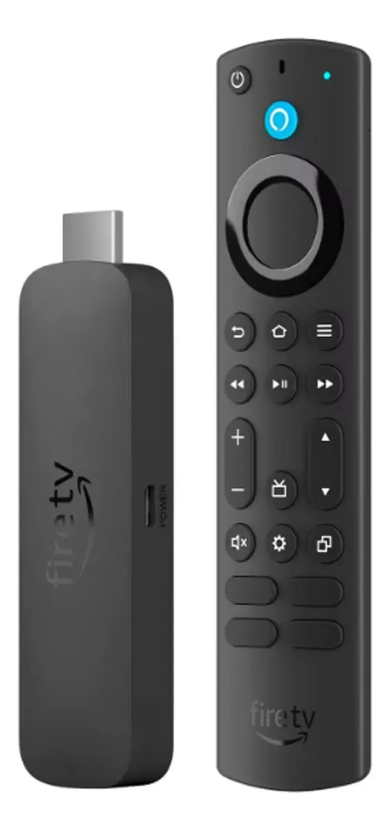 Amazon Fire Tv Stick 4k Max 16gb Wifi 6e Alexa