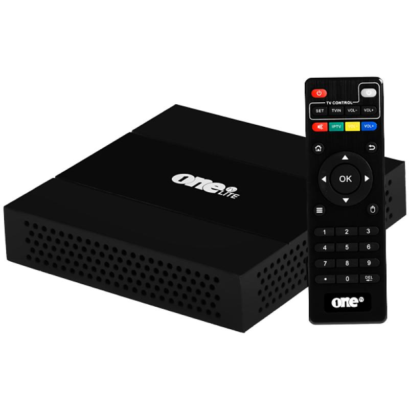 OneTV Lite 4K Wi-Fi Android IPTV