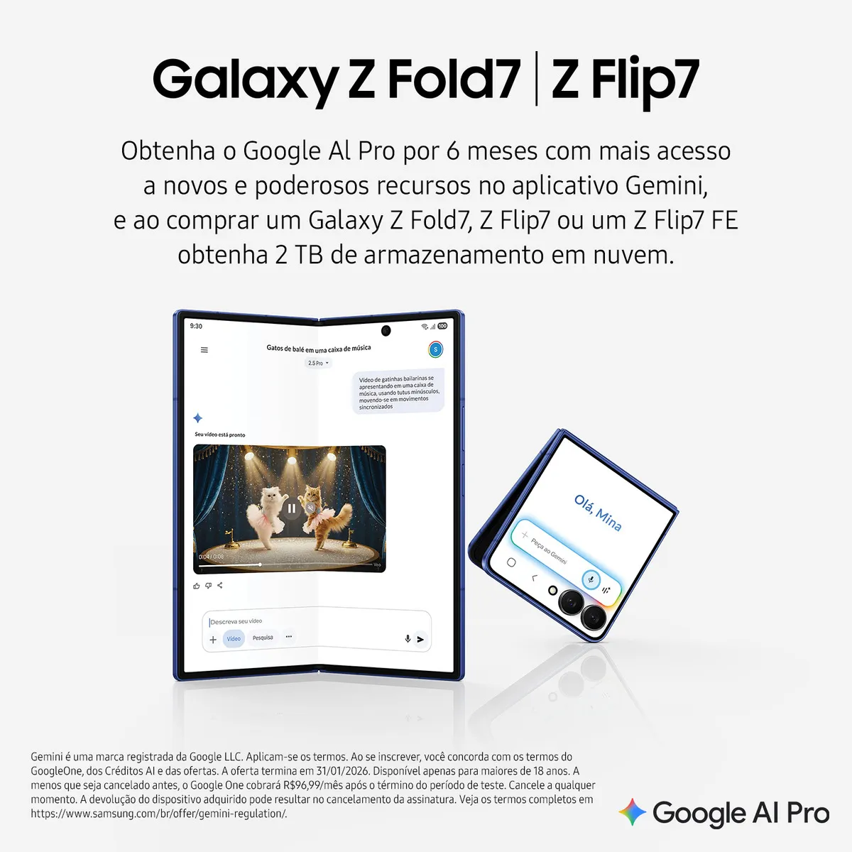 Samsung Galaxy Z Flip7 5G 512GB 12GB RAM, Galaxy AI Preto