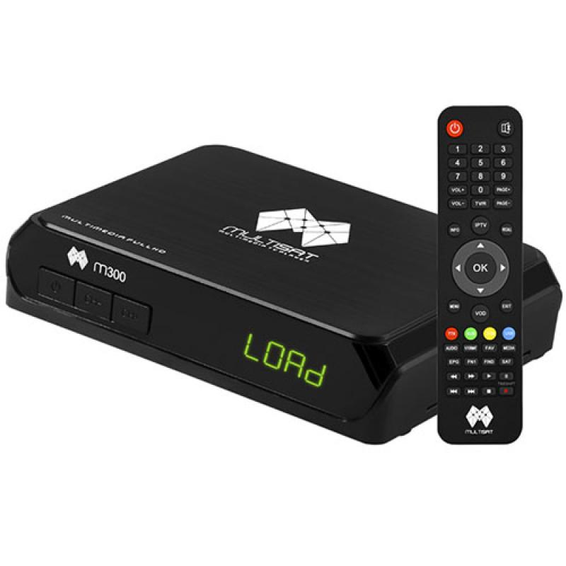 Multisat M300 Full HD Wi-Fi ACM