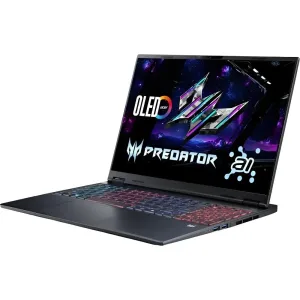 Notebook Acer Predator Helios Neo 16S AI PHN16S-71-98RF, Intel Core Ultra 9 275HX 2.70GHZ (5.40GHZ), AI Boost 13 TOPS, 32GB RAM, 1TB SSD, Tela 16" 2.5K WQXGA (2560x1600)OLED 240HZ,