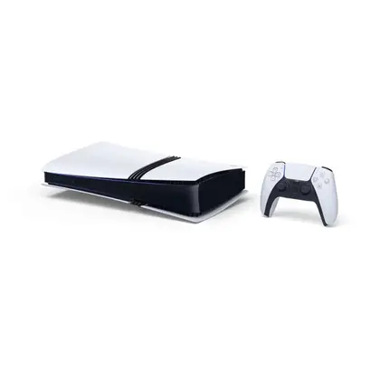 Console PlayStation 5 Pro Sony, SSD 2TB, Com Controle Sem Fio DualSense, Branco