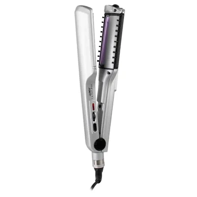 Prancha para Cabelo Conair Infiniti Pro Styler - 205°C - Cerâmica - 110V - Prata