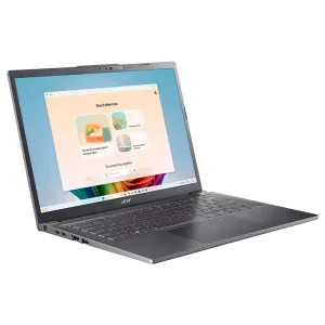 Notebook Acer Aspire 14 AI A14-52MT-94H5, Intel Core Ultra 9 288V 3.30HZ (5.10GHZ), Intel AI Boost 48 TOPS, 32GB RAM, 1TB SSD, Tela 14" Touch Full HD (1920 x 1080) IPS, Windows 11 
