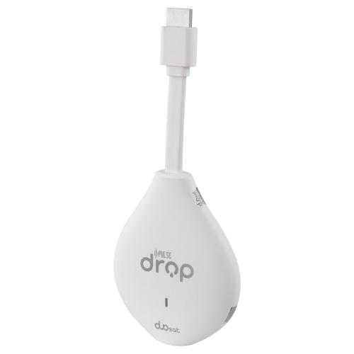 Duosat Pulse Drop 4K Ultra HD Wi-Fi IPTV Android