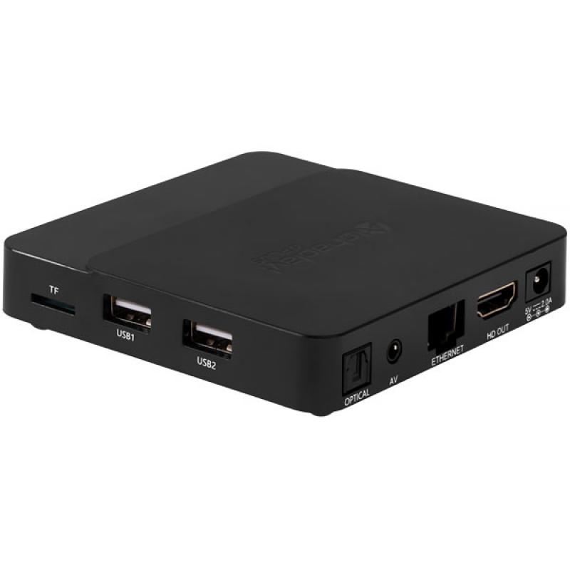 Alphasat Alphaplay Plus 4K  Lançamento