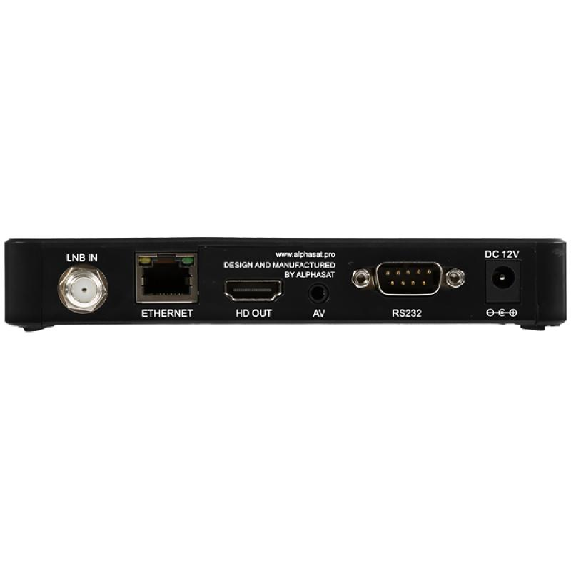 Alphasat DC Plus HD Wi-Fi