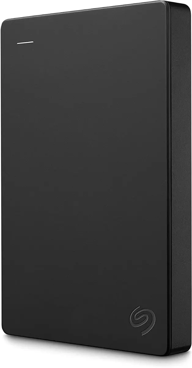 Hd Externo 2tb Seagate Expansion Portátil 2000gb Usb 3.0 Cor Preto