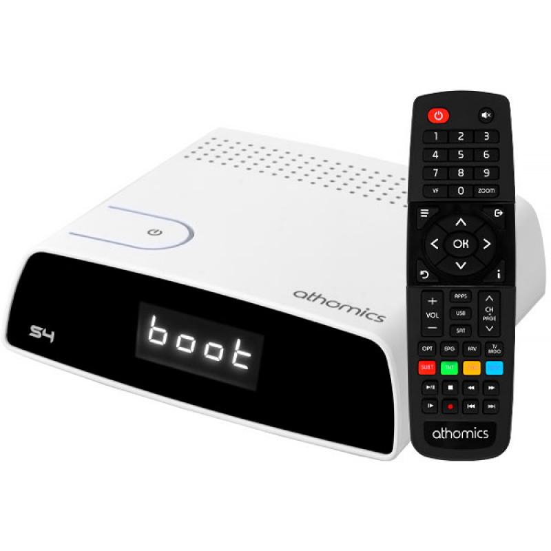 Athomics S4 Full HD 4k ACM