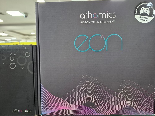 Athomics Eon Android 4k