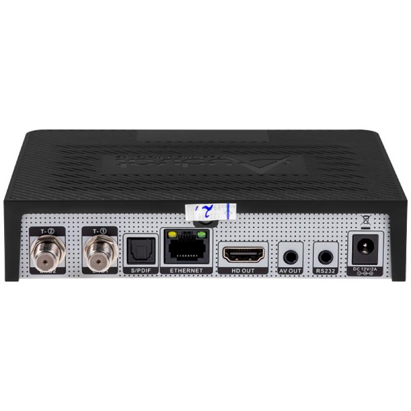 Audisat K50 Revuelto Full HD Wi-Fi