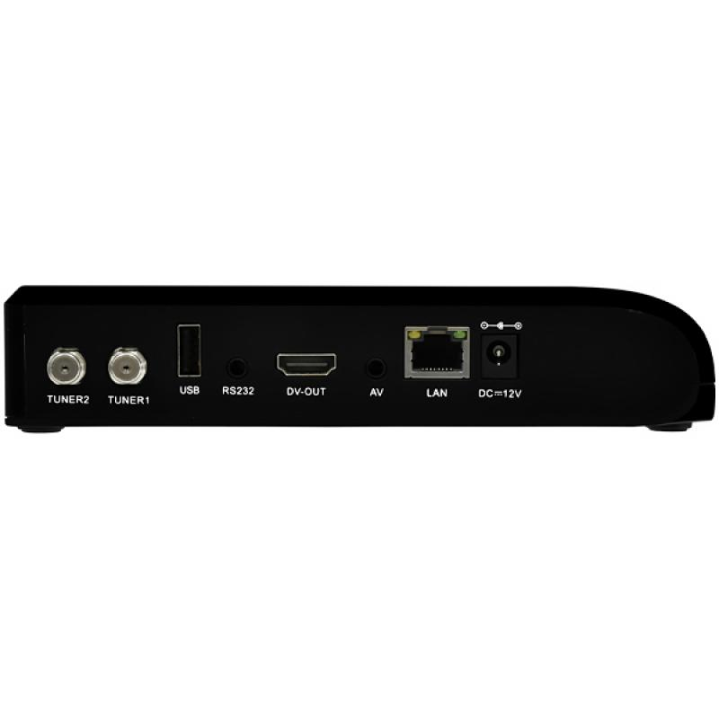 Globalsat GS-240 Pro Full HD Wi-Fi ACM