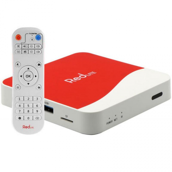 Red Lite 2 Ultra HD Wi-Fi