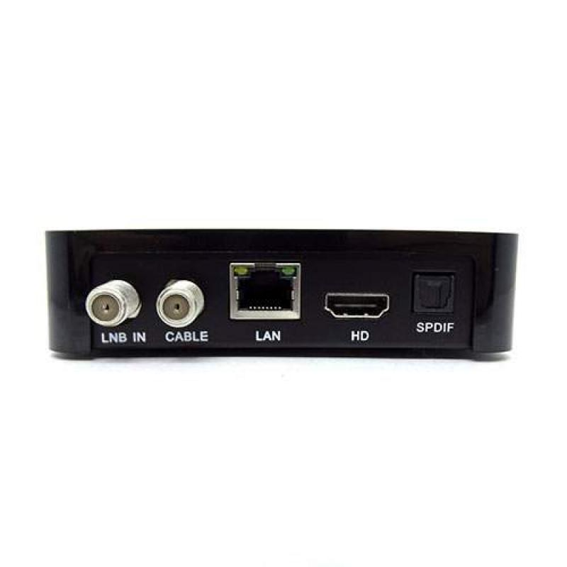 GoNet N1 HD Wi-Fi Cabo e Satélite