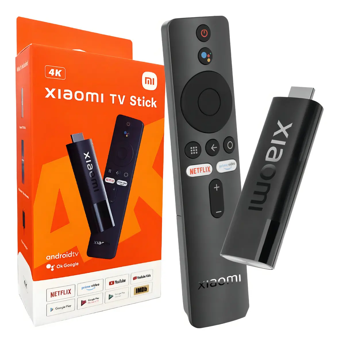 Mi Tv Stick Xiaomi 4k