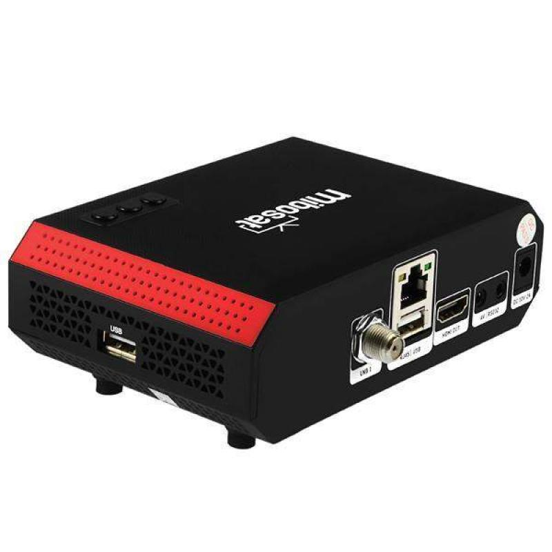 Mibosat 1001 Full HD Wi-Fi